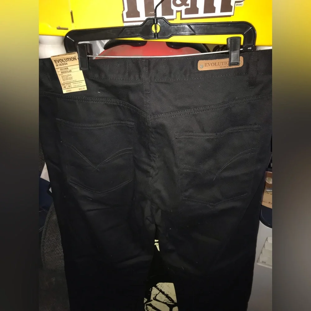 Evolution In Design Jeans Brand New With Tag Size 42 - Picture 7 of 7